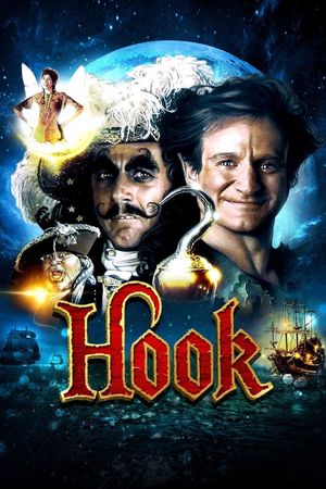 Hook's poster