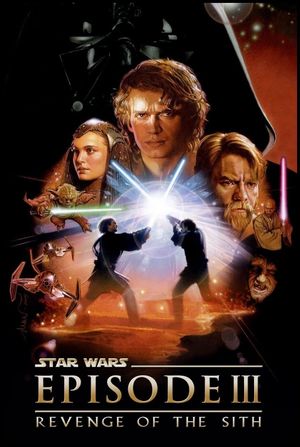 Star Wars: Episode III - Revenge of the Sith's poster