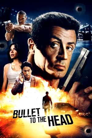 Bullet to the Head's poster