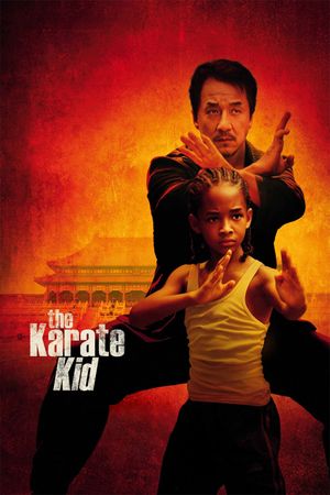 The Karate Kid's poster