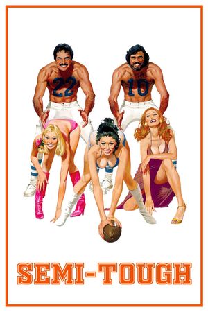 Semi-Tough's poster