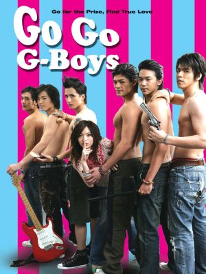 Go Go G-Boys's poster image