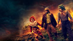 Apocalypse Clown's poster