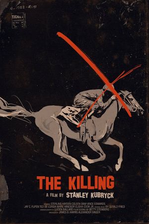 The Killing's poster