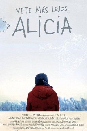 Alicia, Go Yonder's poster image