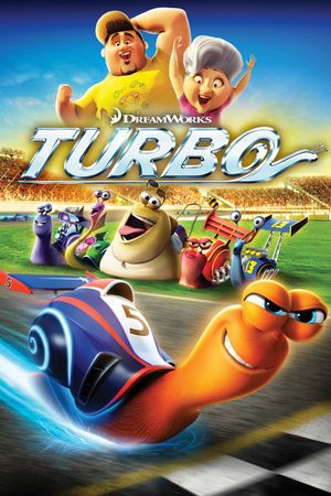 Turbo's poster