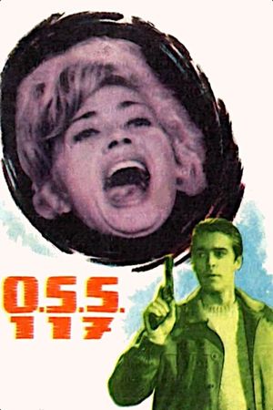 OSS 117 se déchaîne's poster