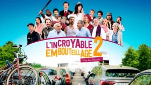 L'incroyable embouteillage 2 : vive les mariés !'s poster