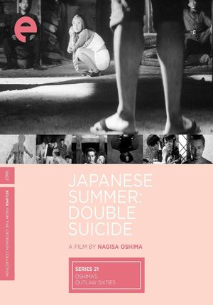 Double Suicide: Japanese Summer's poster
