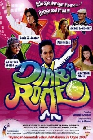 Diari Romeo's poster