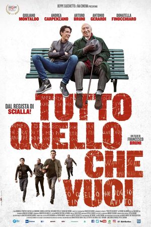 Tutto quello che vuoi's poster