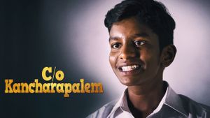 C/o Kancharapalem's poster