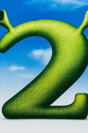 Shrek 2's poster