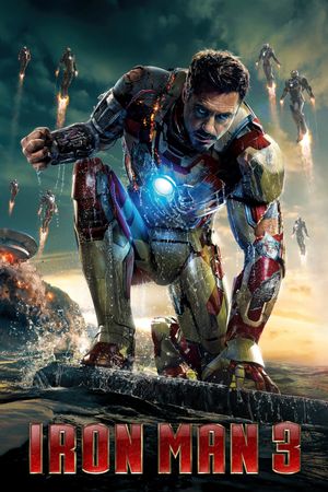 Iron Man 3's poster