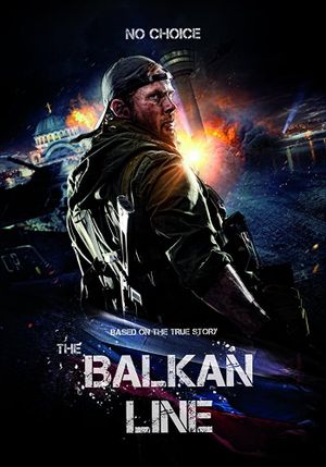 The Balkan Line's poster