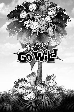 Rugrats Go Wild's poster