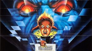 Evilspeak's poster