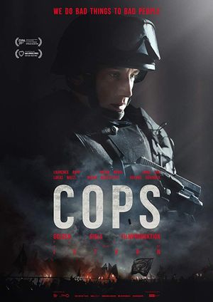 Cops's poster