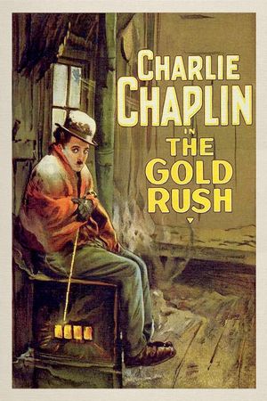 The Gold Rush's poster