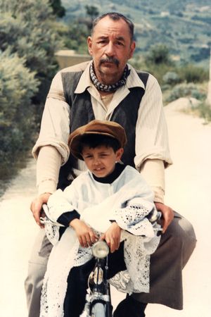 Cinema Paradiso's poster