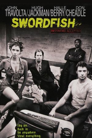Swordfish's poster