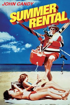 Summer Rental's poster