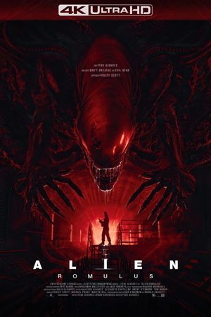 Alien: Romulus's poster