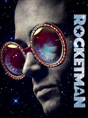 Rocketman's poster