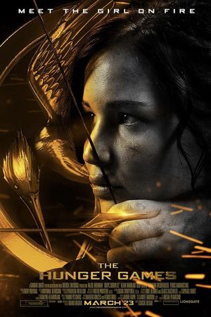 The Hunger Games's poster