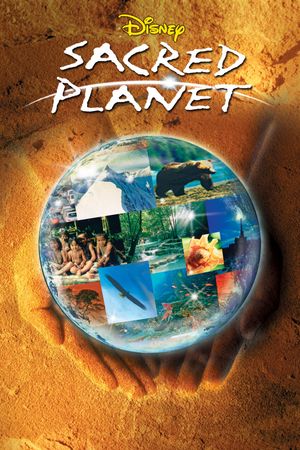 Sacred Planet's poster