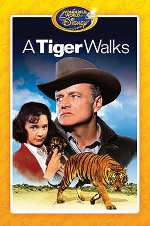 A Tiger Walks's poster