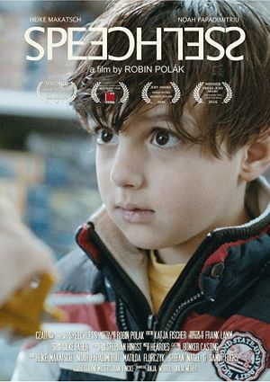 Speechless's poster