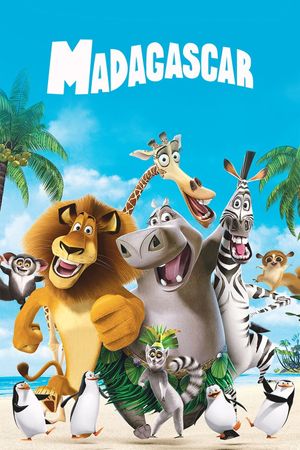 Madagascar's poster