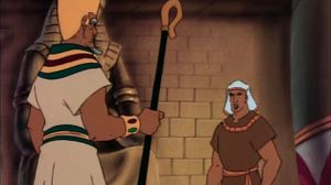 Joseph in Egypt's poster
