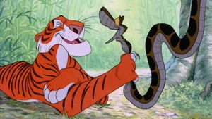 The Jungle Book's poster