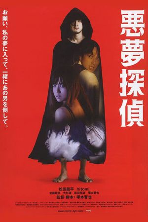 Nightmare Detective's poster