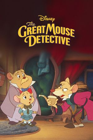 The Great Mouse Detective's poster