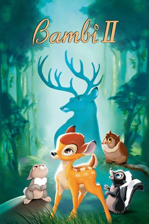 Bambi II's poster