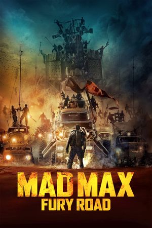 Mad Max: Fury Road's poster