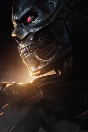 Terminator: Dark Fate's poster