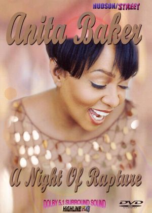 Anita Baker: One Night of Rapture's poster image