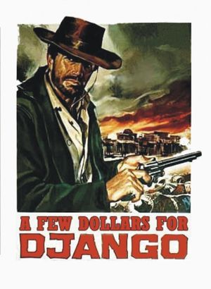 A Few Dollars for Django's poster