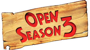 Open Season 3's poster