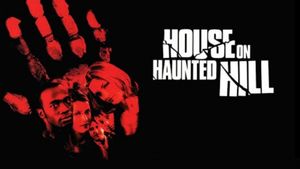 House on Haunted Hill's poster