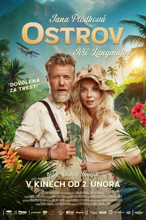 Ostrov's poster