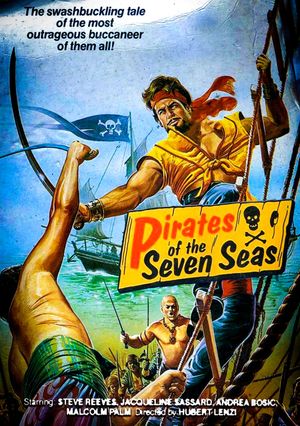 I pirati della Malesia's poster