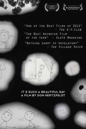 It's Such a Beautiful Day's poster