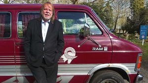Tales from the Tour Bus: Rock 'n' Roll on the Road's poster