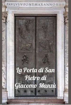 La porta di San Pietro di Giacomo Manzù's poster