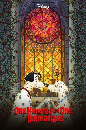 One Hundred and One Dalmatians's poster